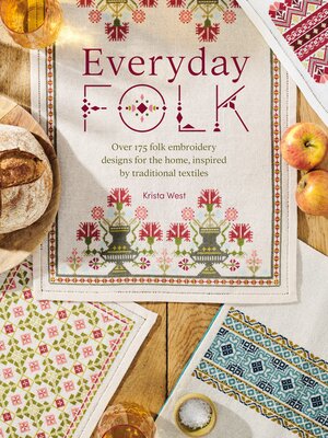 cover image of Everyday Folk